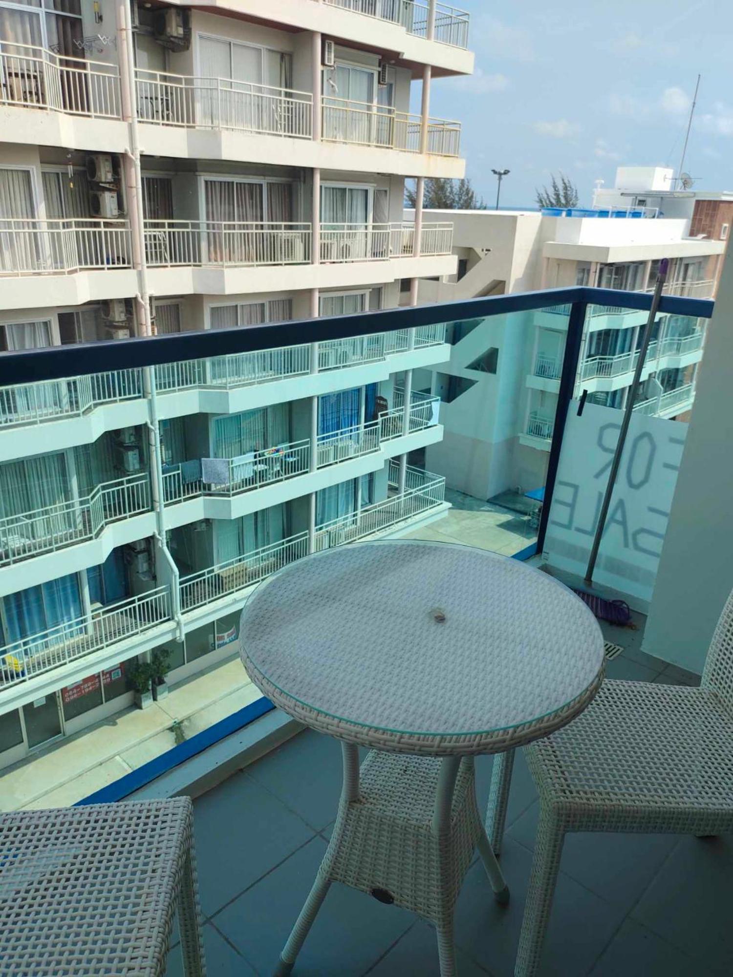 Grandblue Condominium 504 Ban Phlong Takhe Exterior foto