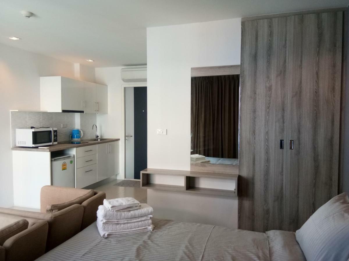 Grandblue Condominium 504 Ban Phlong Takhe Exterior foto