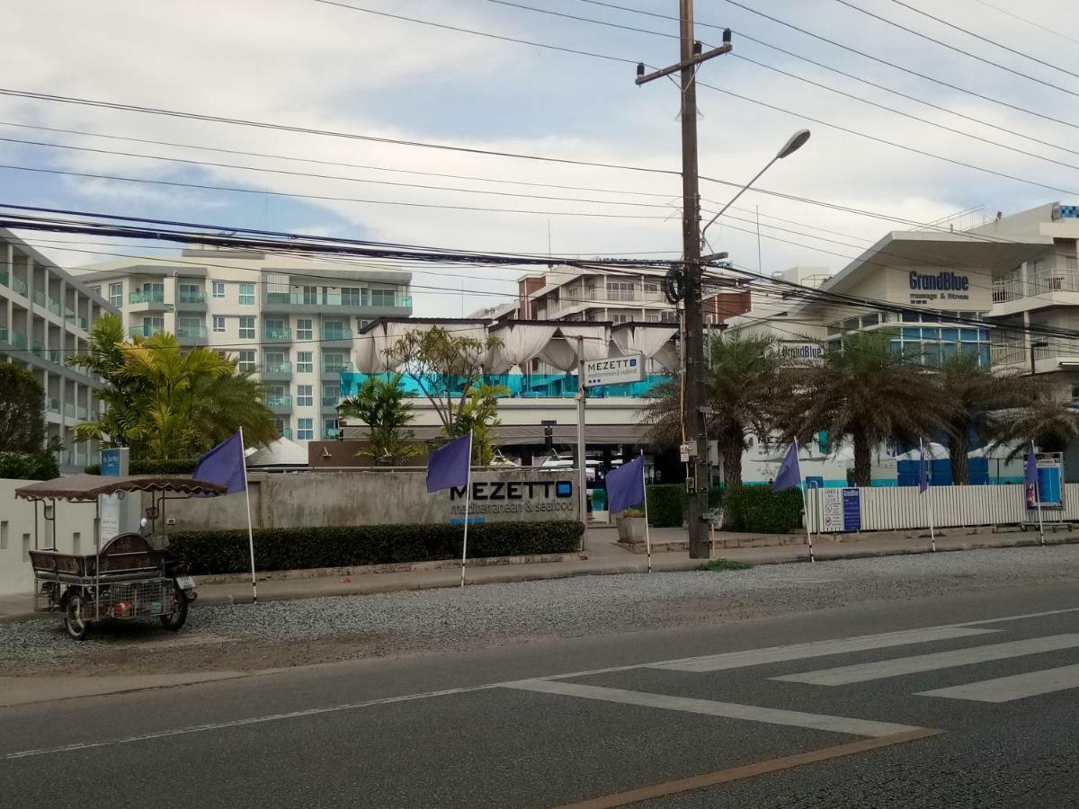 Grandblue Condominium 504 Ban Phlong Takhe Exterior foto
