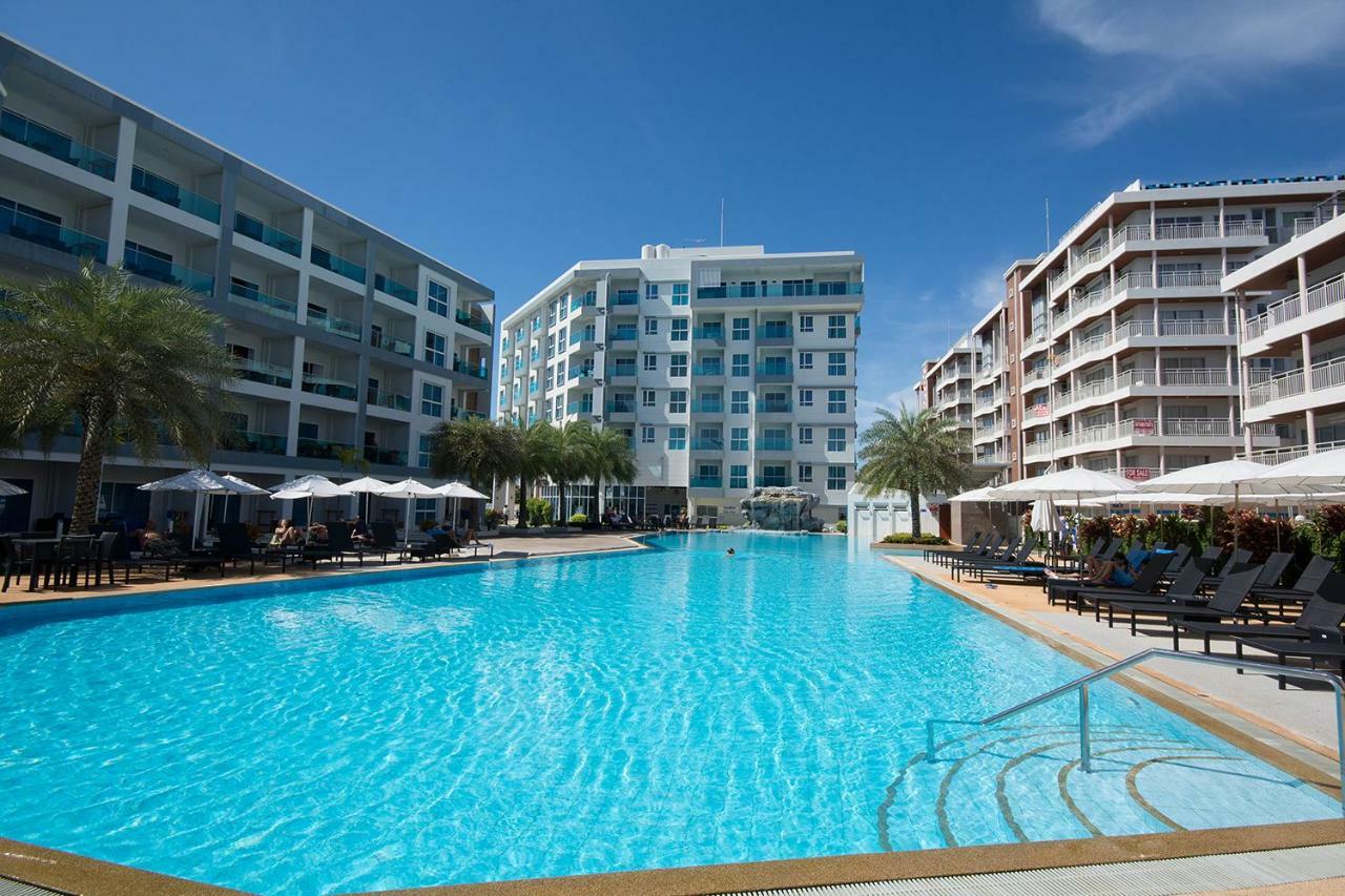 Grandblue Condominium 504 Ban Phlong Takhe Exterior foto